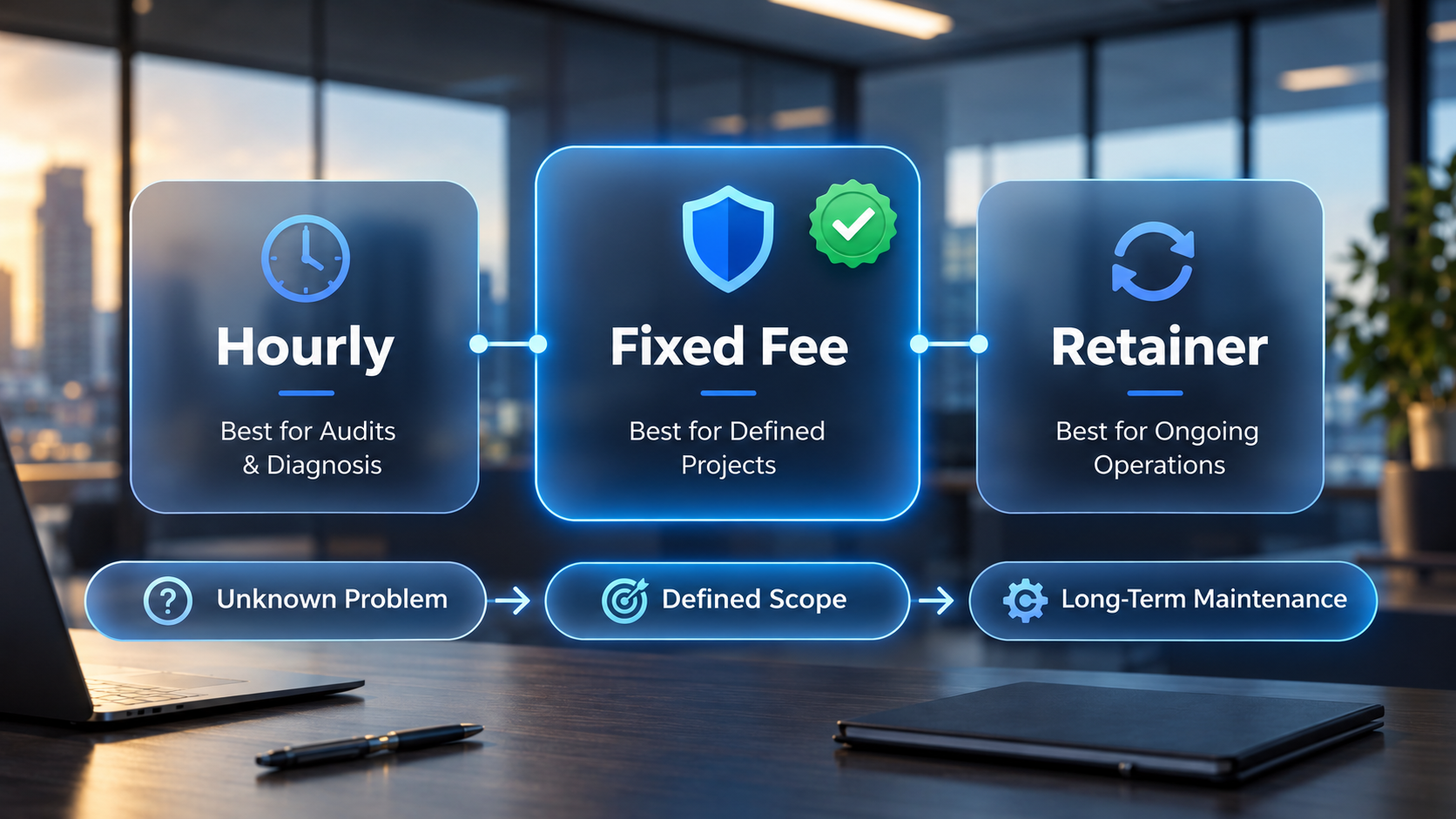 Hourly vs fixed fee vs retainer which model fits your situation.png