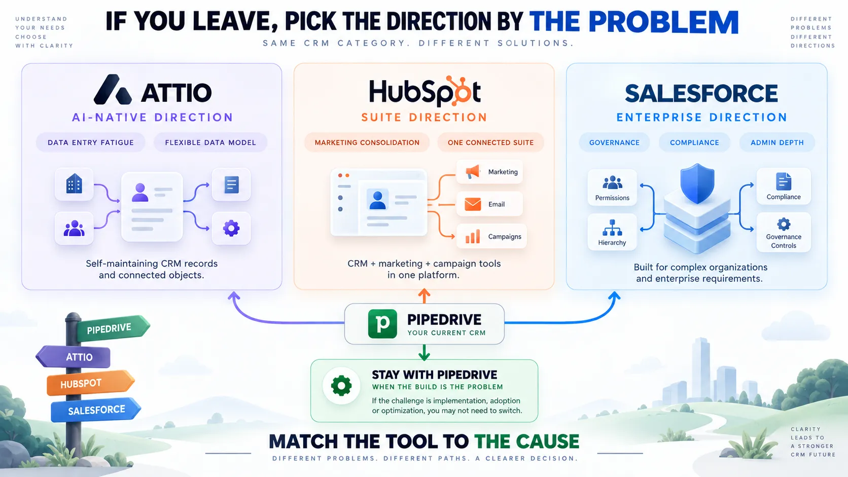 pipedrive-alternatives-three-directions.webp