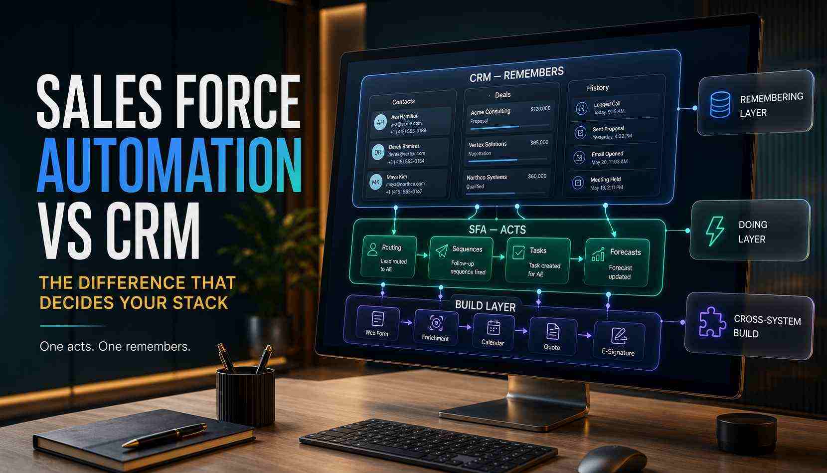 Sales Force Automation vs CRM The Difference That Decides Your Stack.png