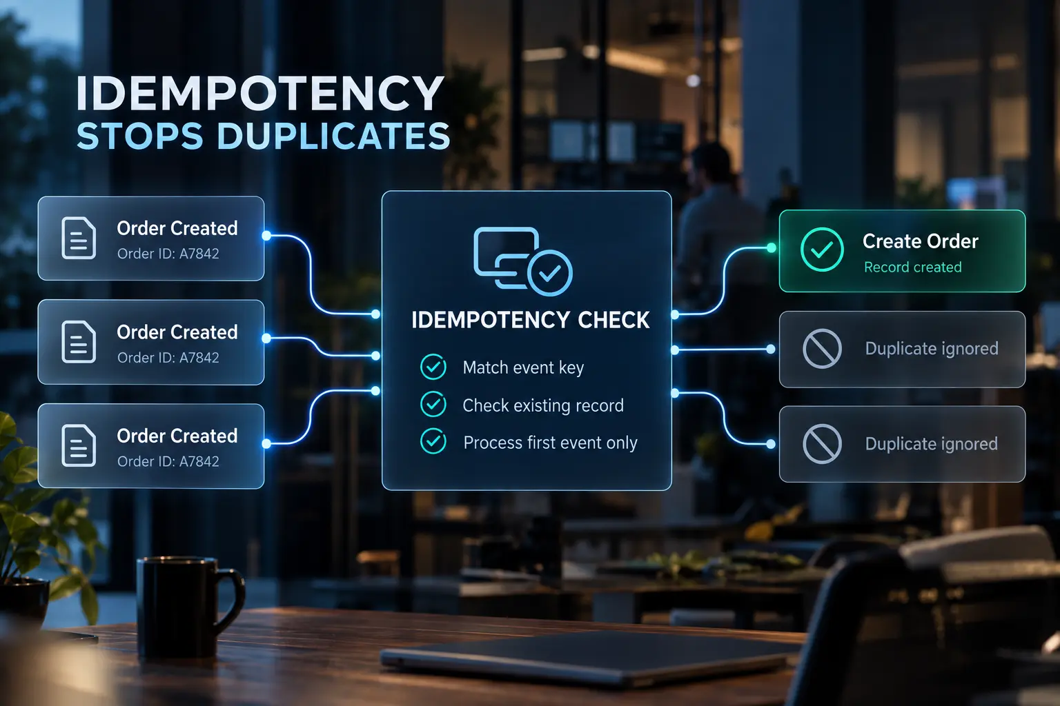 Idempotency in Business Automation Why Your Workflows Create Duplicates.webp